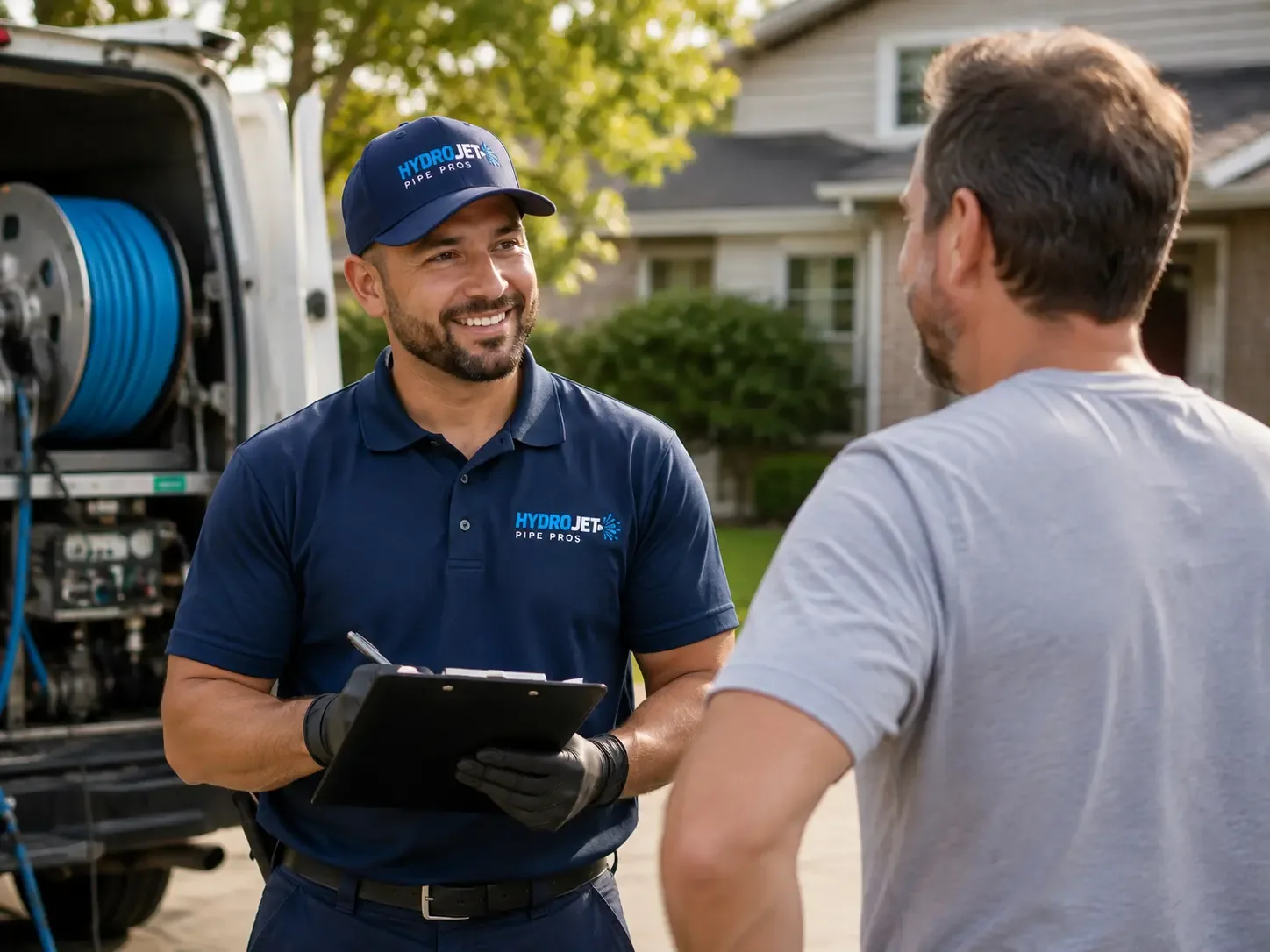 Hydro Jet Pipe Descaling Walton, WV FAQs